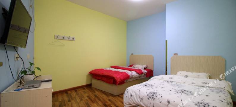 烟台童话主题宾馆图片