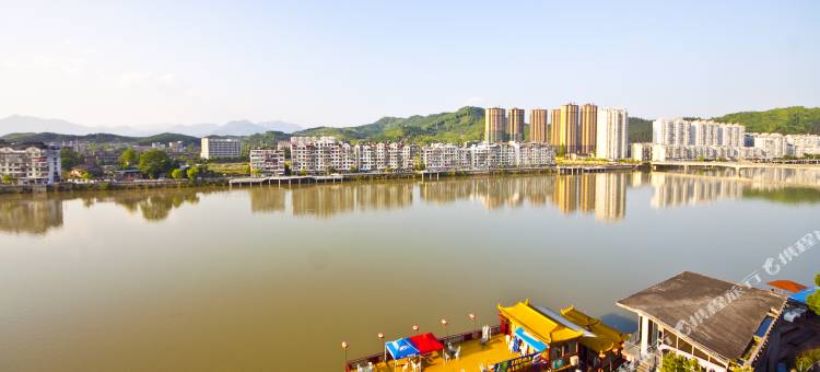 邵武晟丰城市酒店图片