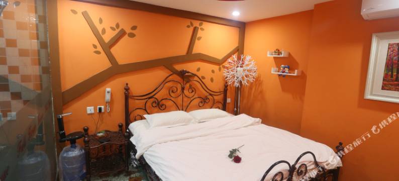 葫芦岛浪漫小屋主题宾馆图片