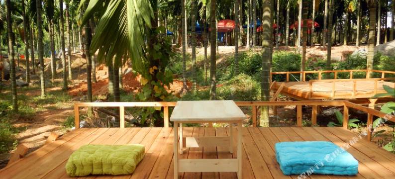 保亭悠然帐篷营地图片