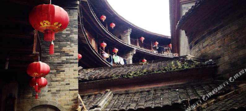 龙岩阿玲精品客栈图片