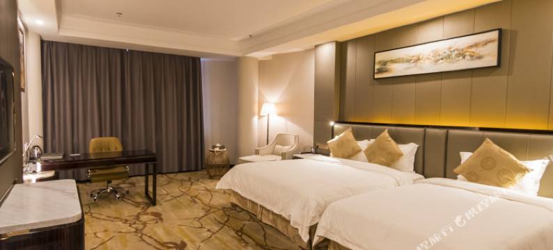 呼伦贝尔沐府汤泉休闲酒店图片