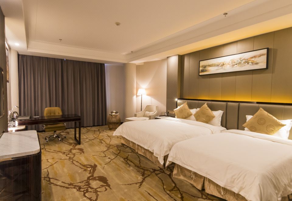 Mufu Tangquan Leisure Hotel