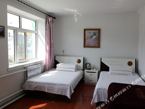 额尔古纳兴源宾馆