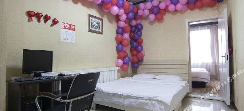 铁力尚之佳快捷宾馆图片