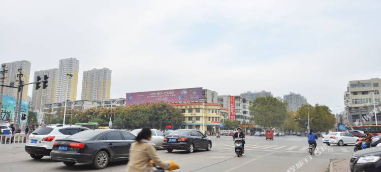 OYO平顶山新金源宾馆图片