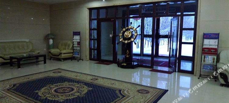 呼中区大白山宾馆图片