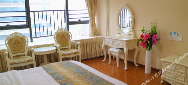 芒果假日公寓(东莞厚街万达店)图片