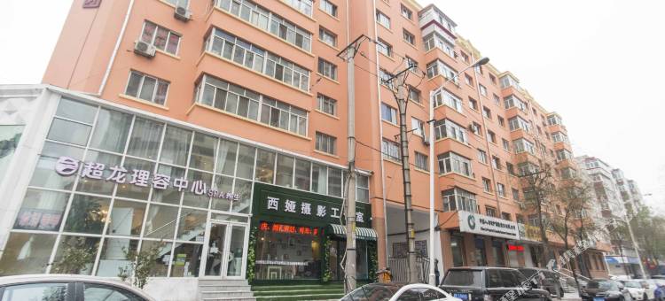 莫泰酒店(哈尔滨红旗大街公滨路地铁站店)图片