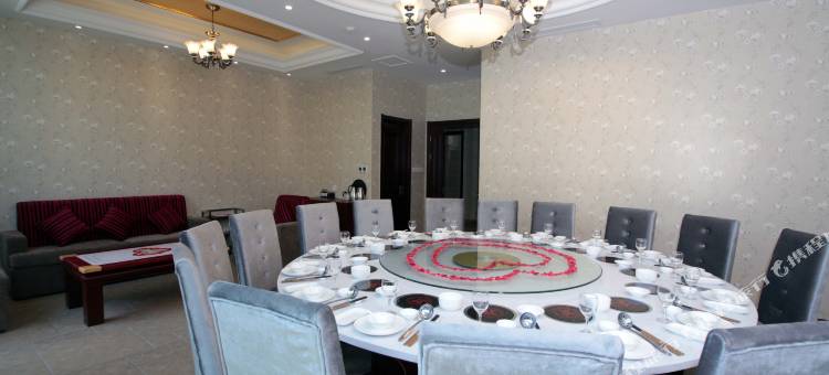 嘉兴华悦精品酒店(南湖万达广场店)图片