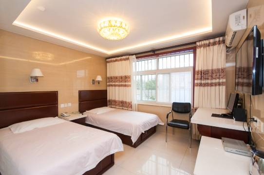 廊坊海逸宾馆(廊坊万达广场高铁站店)