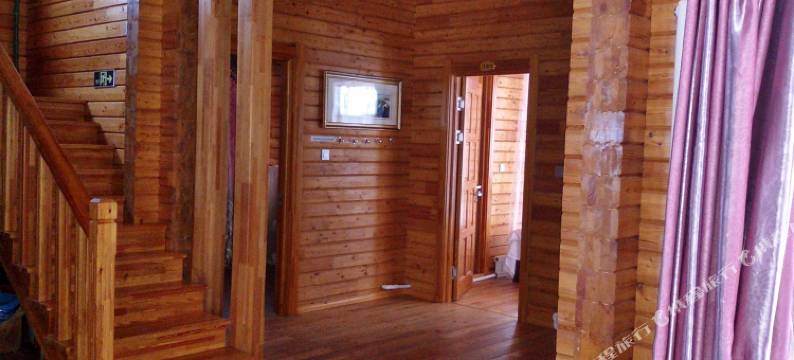 尚志滑雪度假木屋别墅图片