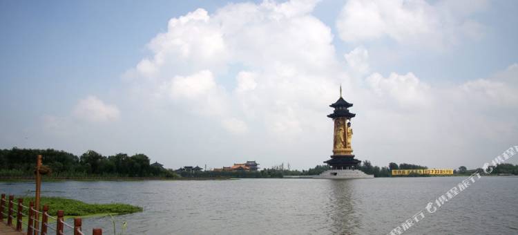 溱湖温泉酒店图片