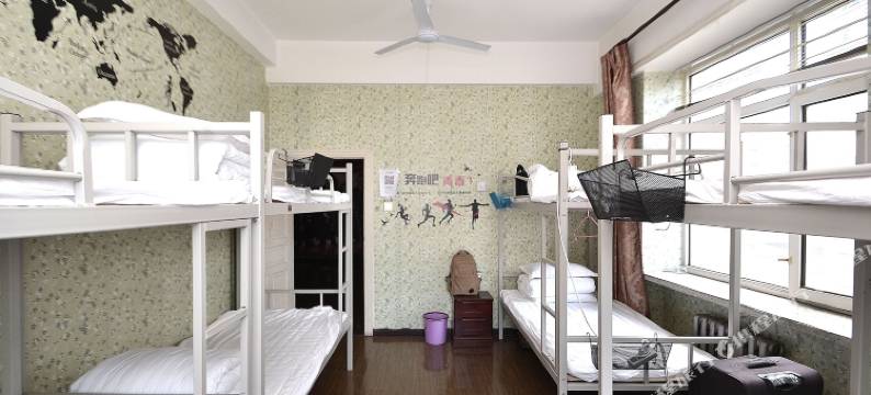 哈尔滨老街国际青年旅舍图片