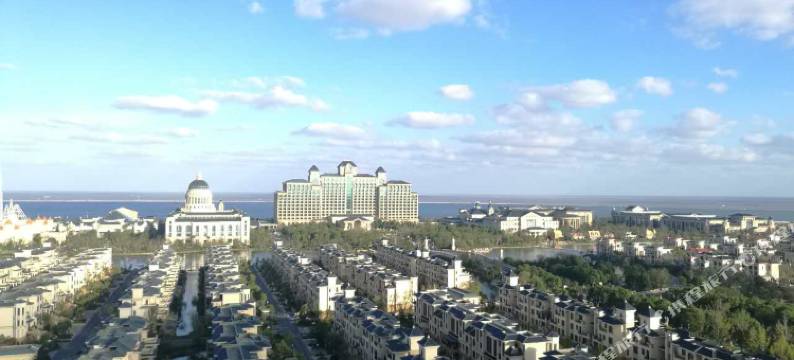 启东碧海蓝天假日公寓图片