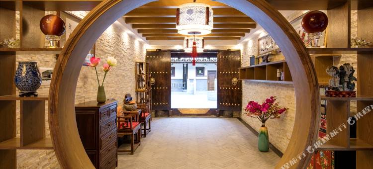 松潘风雨尚院酒店(松州古城店)图片