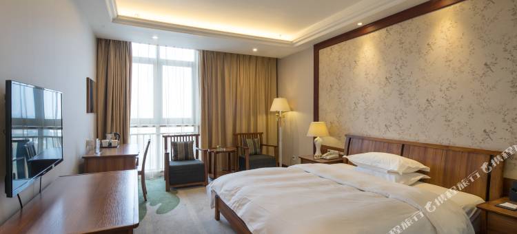 芜湖君莱酒店图片