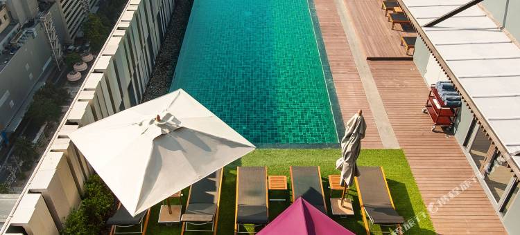 曼谷暹罗美居酒店(Mercure Bangkok Siam)图片