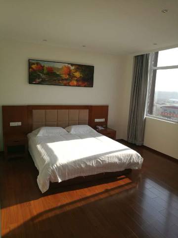 大厂英文商务酒店