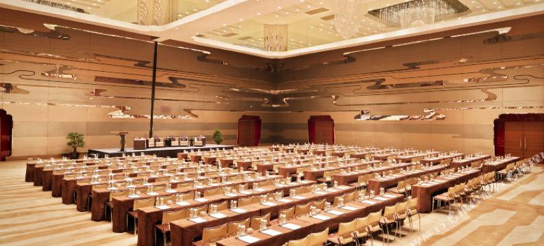 上海喜玛拉雅酒店图片