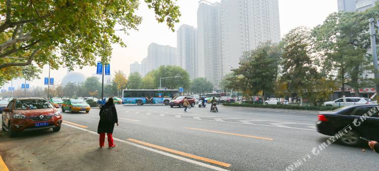 西安尚丽宾馆(电视塔地铁站万象城店)图片