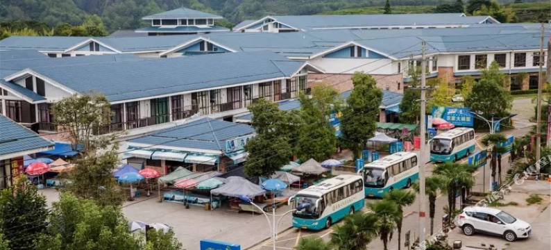 武夷山溪水人家(九曲溪码头店)图片