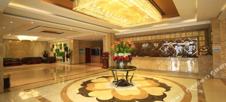 龙口华府海景酒店图片