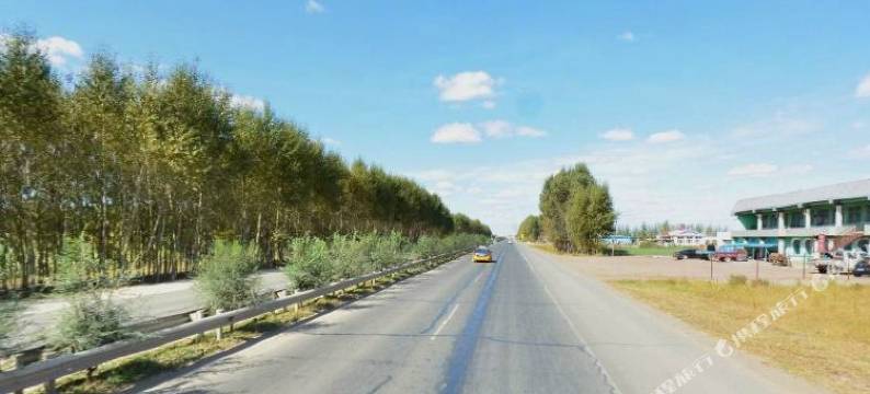 绥化兰西梦天湖酒店图片