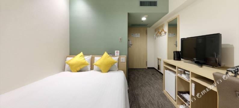 大阪北心斋桥城市道酒店(Cityroute Hotel)图片