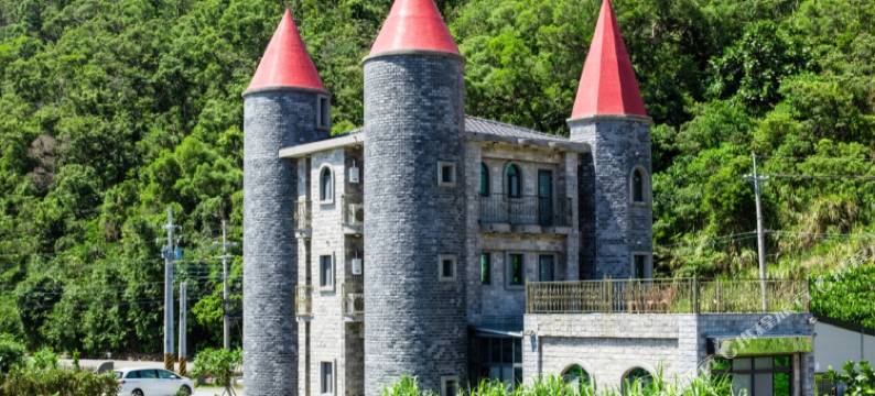 宜兰艾德堡德国城堡民宿图片