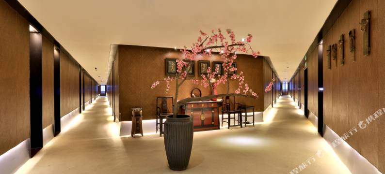 杭州富阳潽郦·悦亭酒店(桂花西路地铁站店)图片