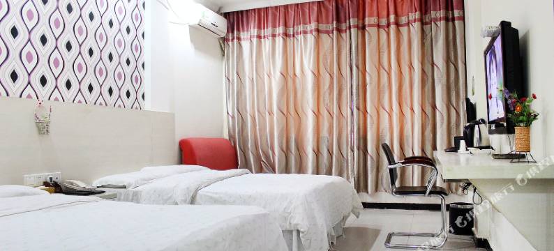 深圳爱吧商务宾馆图片