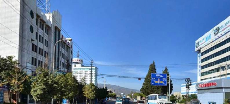 宜良双运酒店图片