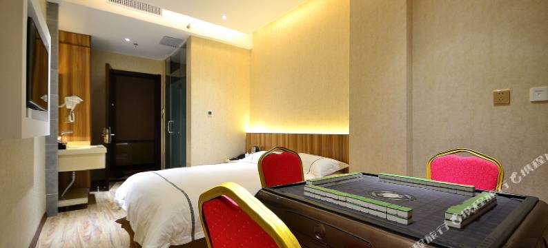 恒河春天假日酒店(中华巴洛克老道外文化区靖宇公园地铁站店)图片