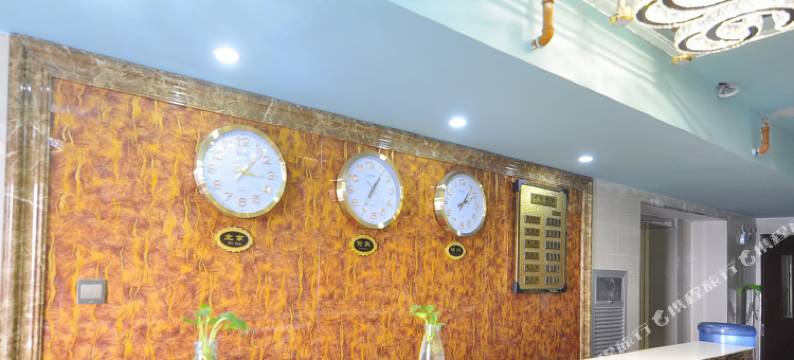 昆明新视觉酒店图片