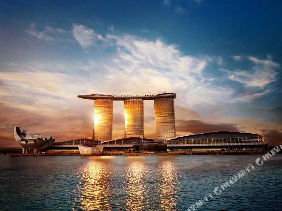 新加坡濱海灣金沙酒店