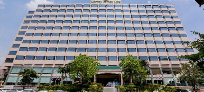 玛鲁艾花园酒店(The Maruay Garden Hotel)图片
