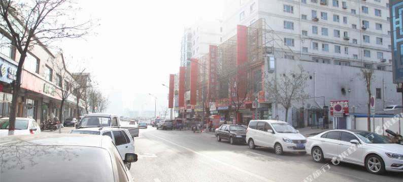 大同御北园快捷旅馆图片
