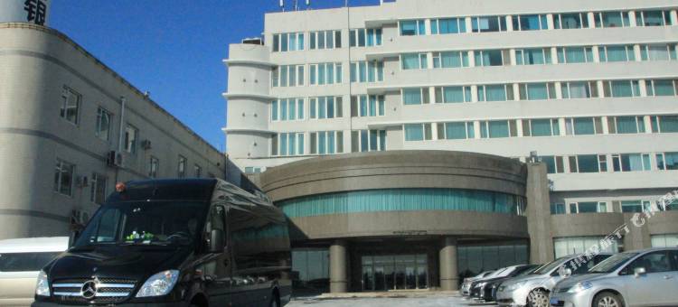 沈阳空管宾馆图片