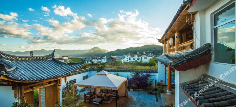 丽江束舍客栈图片