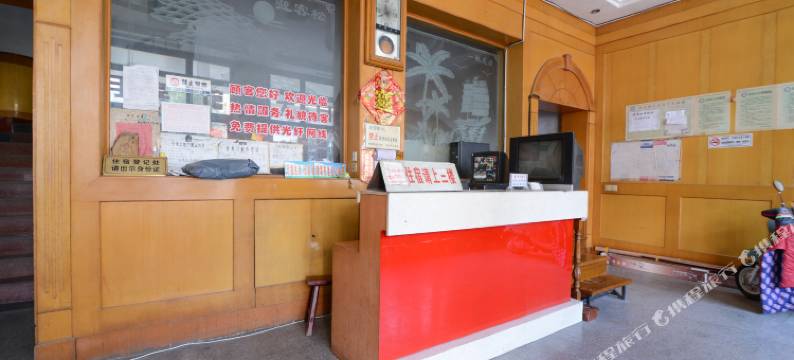 扬中大月宾馆图片