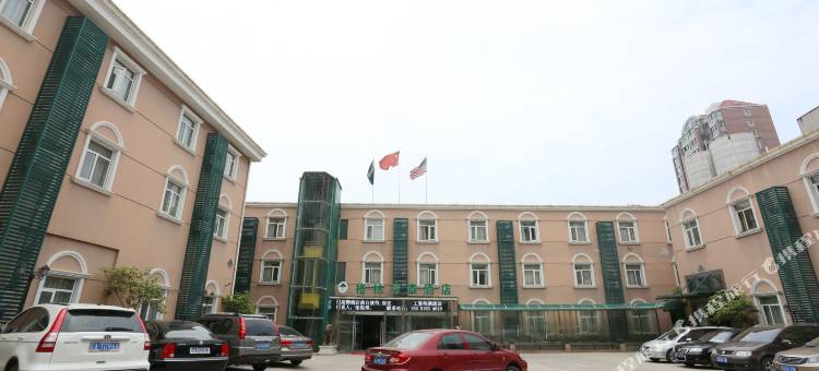 格林豪泰(南京雨花台风景区中华门地铁站店)图片