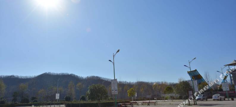 鲁山下汤温泉度假村图片