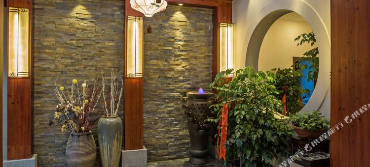 武夷山梦江南主题客栈(武夷山机场店)图片