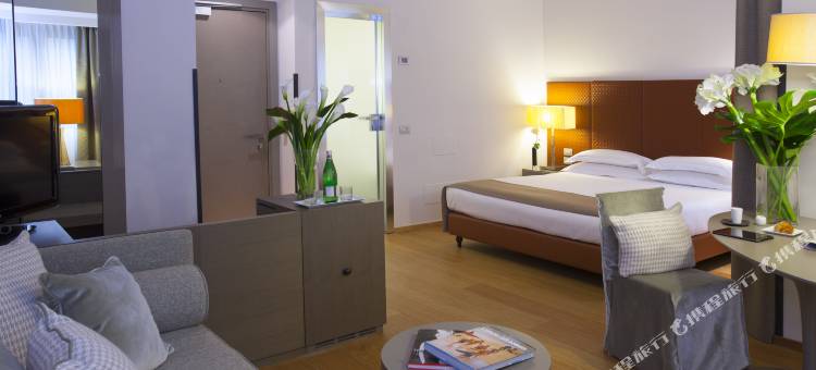 佛罗伦萨米开朗基罗星际酒店(Starhotels Michelangelo Florence)图片