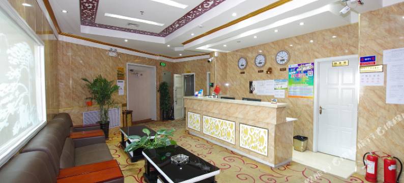 榆中三星快捷宾馆图片