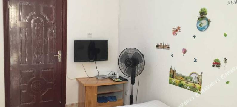 成都七夕家庭酒店公寓图片