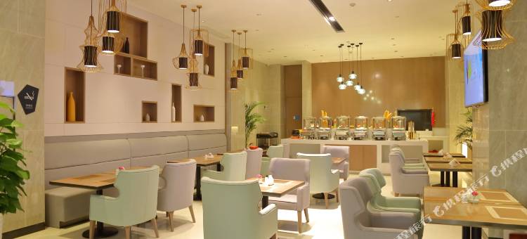 宜尚酒店(成都宽窄巷子金仙桥店)图片