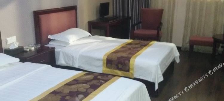 广安建辉商务宾馆图片