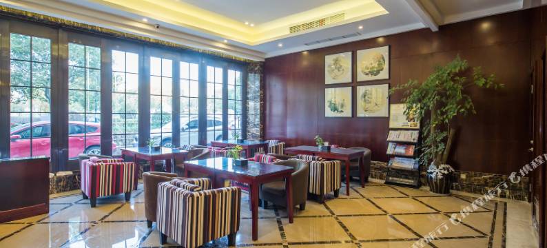 温州温商假日酒店图片